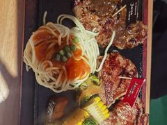 -豪客来牛排(重庆三峡广场步行街1704店)