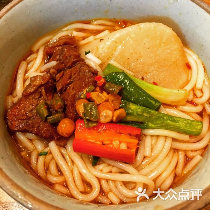 大弗兰|湖南|小吃|米粉(九方购物中心店)图片 - 第37张