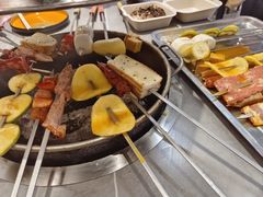 -水浒烤肉(大学城总店)