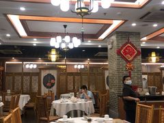 大堂-围龙屋客家食府(福田店)