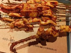 -阿记烧烤(英达路店)