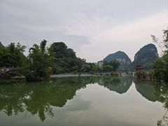 -靖西鹅泉风景区