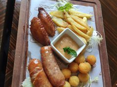 -YUE·6·西式融合餐厅(外滩六号店)
