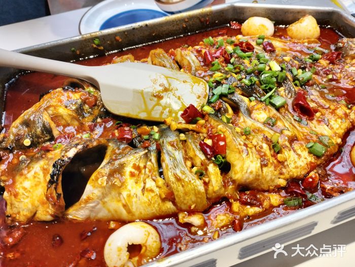 鱼酷活鱼烤鱼(恒隆广场店)图片