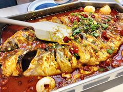 -鱼酷活鱼烤鱼(恒隆广场店)