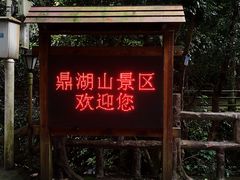 -鼎湖山风景区