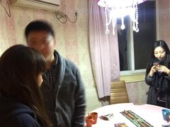 -FullHouse桌游狼人跑团剧本杀(徐家汇店)