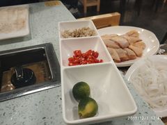 -烹然四季椰子鸡火锅(团结湖总店)
