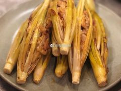 柠檬草烤鸡-半山腰·云南菜(侨福芳草地店)