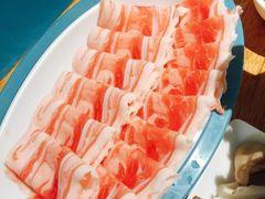 高钙羊肉-青瓷火锅料理(西单大悦城店)