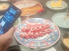-老墙根涮肉·铜锅·烧烤(王四营店)