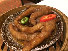 -酌宴府The China Club·广州万富希尔顿酒店(云城东路店)