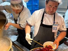 -清真·马安军辣子牛肉面