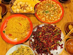 泰椒土豆丝-先启半步颠小酒馆(回龙观店)