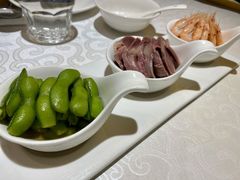 卤水三拼-维园悦谱·海派家常菜(乌鲁木齐南路店)