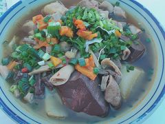 牛腩萝卜-李阿婆牛杂(鹤龙六路店)