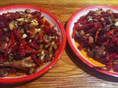 -柴窝堡22号辣子鸡·传承新疆菜