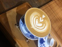 盖碗儿咖啡-悟饮门市景店