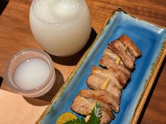 烧五花-山葵家居酒屋(天目里店)