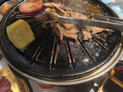 -胡悦里韩式烤肉(芝罘万达广场店)