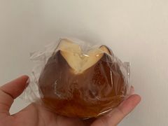 芝士碱水-稻田秋日式面包
