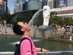 -鱼尾狮公园