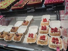 -CC BAGEL&SCONE 贝果与司康(南开大悦城店)