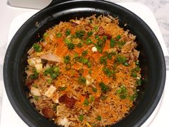招牌炒饭-曼玉餐厅(中原万达店)