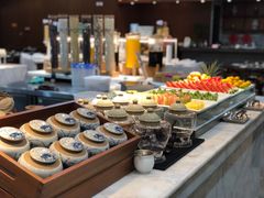 -大佛寺高级素食自助餐厅