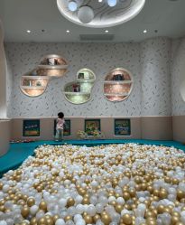 -奈尔宝·儿童乐园·亲子餐厅(苏州大悦城店)