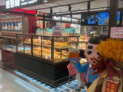 -爸爸糖吐司面包(悠唐购物中心店)