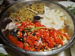 剁椒鱼头-佬肥猫(国华广场店)