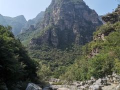 -孤山寨风景区