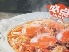 -胖哥俩肉蟹煲(梅溪步步高店)