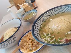 -朱洪元苏式面馆(绿宝广场店)