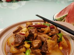 -喀城木卡姆烤全羊餐厅