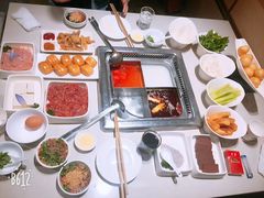 -海底捞火锅(河东万达广场店)