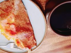 培根煎蛋三明治-RAC BAR(安福路店)