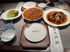 -四川饭店·川味水煮鱼(长白店)