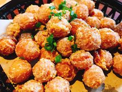 蛋黄土豆球-大牌大·传统杭帮菜(湖滨店)