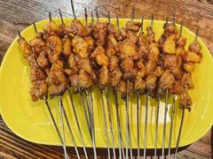 -连手特色烤串
