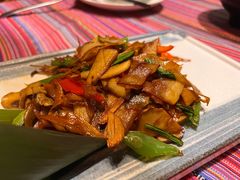 包烧杂菌-香巴拉云南餐厅(华莱坞店)