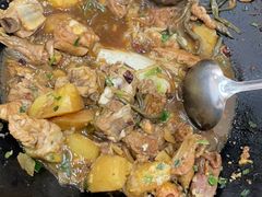 -农家乐大锅台铁锅炖(四流中路店)