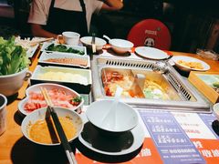 -潮辣重庆火锅(滑县金地广场店)