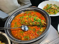 潇湘臭鳜鱼-潇湘府•湘菜领军品牌(望京店)
