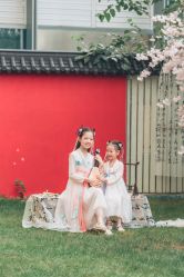 -WPlus明星肖像亲子全家福摄影