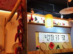 -锅来乐地锅鸡(安亭店)