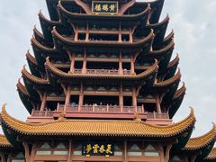 -黄鹤楼公园(黄鹤楼)