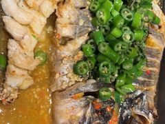 -鱼酷活鱼烤鱼(南京水游城店)