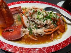 金蒜银丝波龙-曼格纳·曼芯馆(杨浦店)